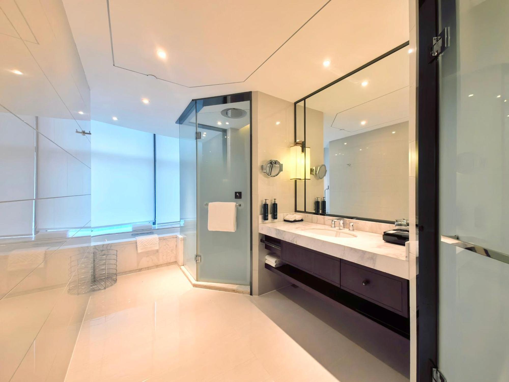 מלון Doubletree By Hilton Ningbo Beilun מראה חיצוני תמונה