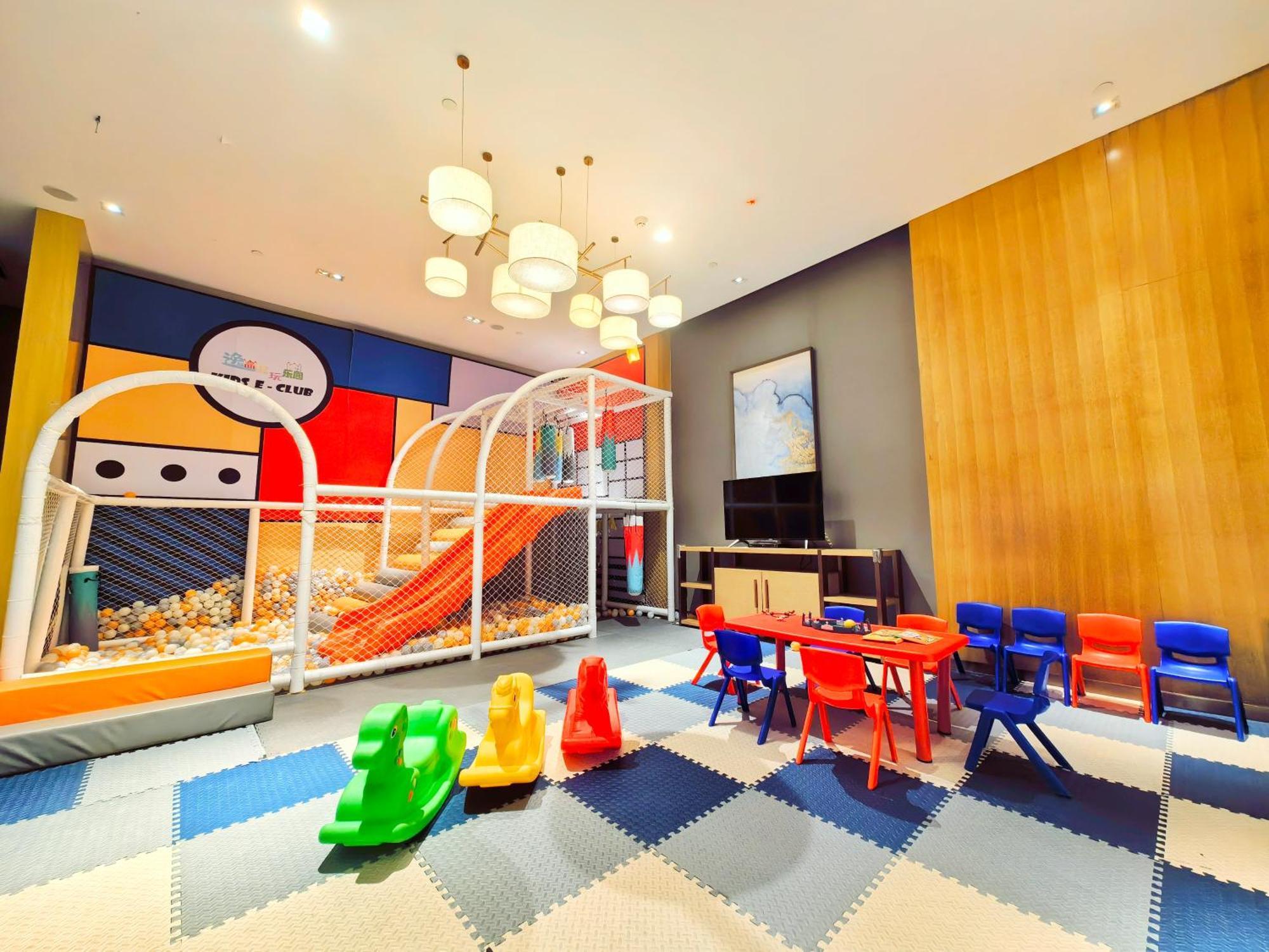מלון Doubletree By Hilton Ningbo Beilun מראה חיצוני תמונה