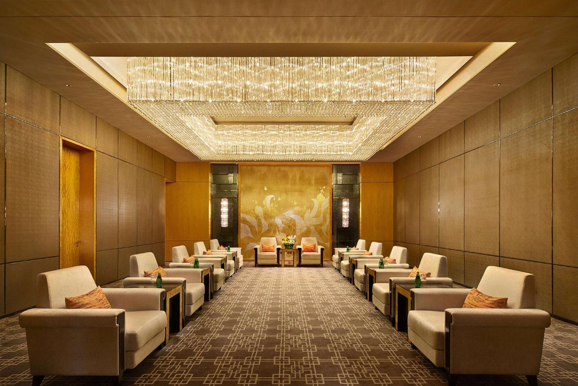 מלון Doubletree By Hilton Ningbo Beilun מראה חיצוני תמונה