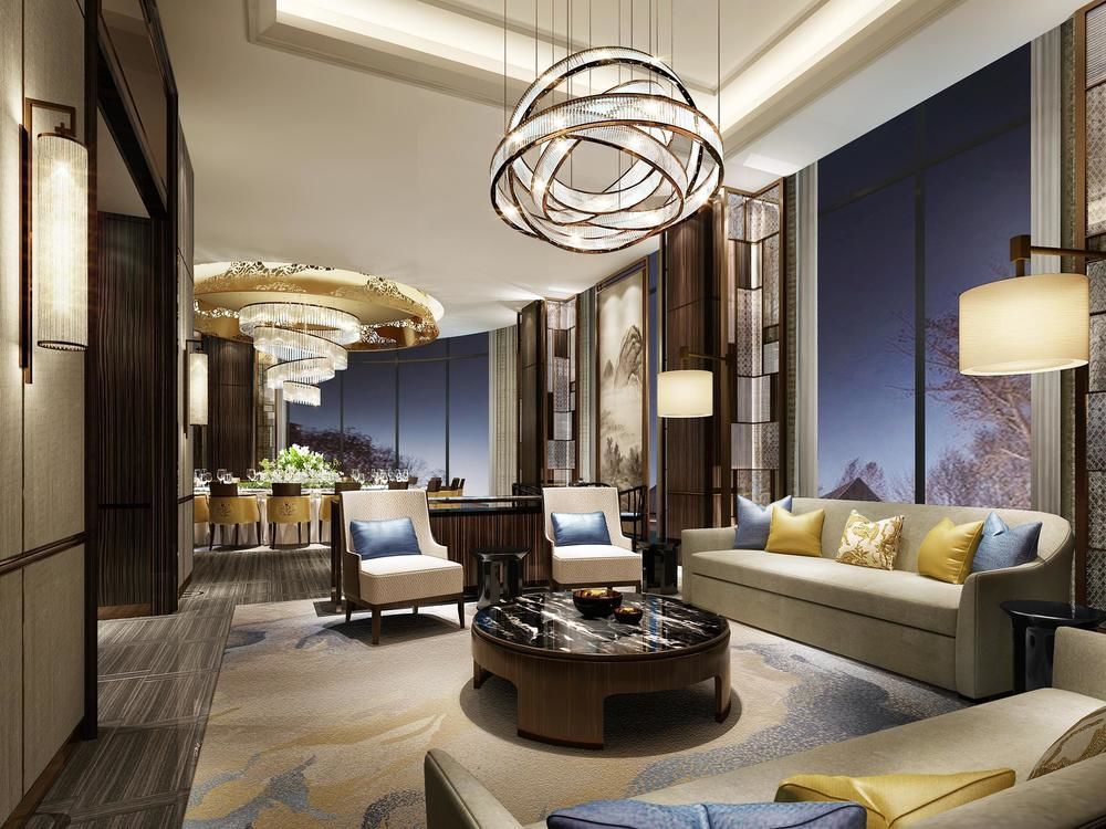 מלון Doubletree By Hilton Ningbo Beilun מראה חיצוני תמונה